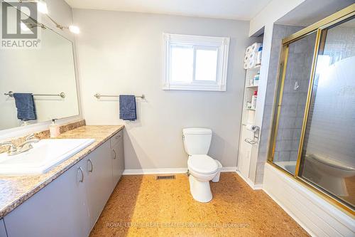 3419 Brett Road, Mississauga, ON - Indoor Photo Showing Bathroom