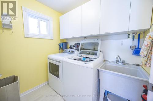 3419 Brett Road, Mississauga, ON - Indoor Photo Showing Laundry Room