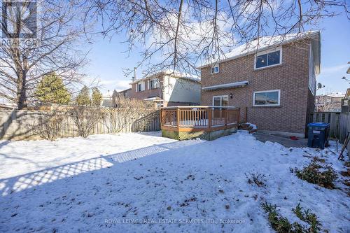 3419 Brett Road, Mississauga, ON - Outdoor