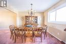 3419 Brett Road, Mississauga, ON  - Indoor Photo Showing Dining Room 