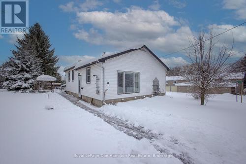 34 George Street N, West Grey, ON - Outdoor