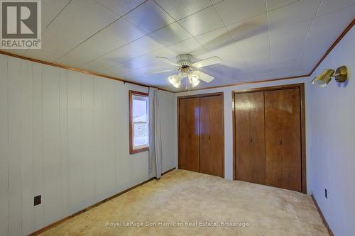Bedroom - 34 George Street N, West Grey, ON - Indoor Photo Showing Other Room