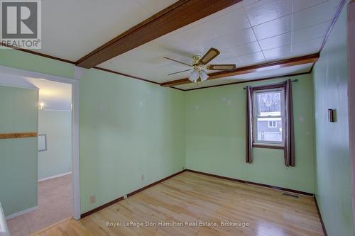 Dining or Sitting off of Kitchen with pass throug - 34 George Street N, West Grey, ON - Indoor Photo Showing Other Room
