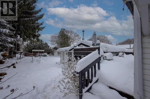 Beautiful Big - 34 George Street N, West Grey, ON - Outdoor