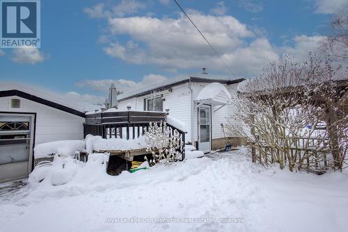 Perfect Cozy Corner Lot - 34 George Street N, West Grey, ON - Outdoor