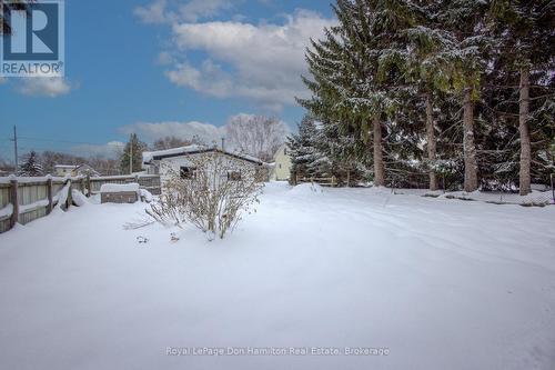34 George Street N, West Grey, ON - Outdoor With View