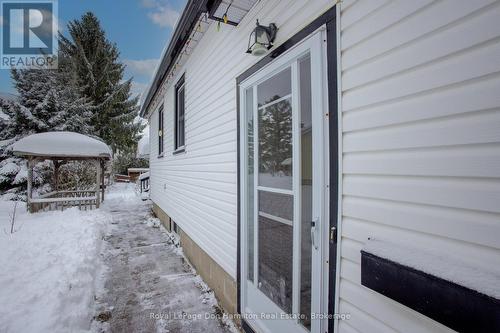 Entry - 34 George Street N, West Grey, ON - Outdoor With Exterior