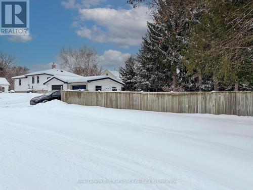 Partially Fenced - 34 George Street N, West Grey, ON - Outdoor