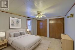 Primary Bedroom Virtually Staged - 