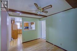 Dining or Sitting off of Kitchen with pass through - 