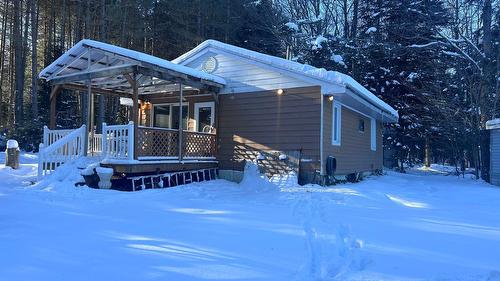 Back facade - B-338 Route De St-Malachie, Saint-Damien-De-Buckland, QC - Outdoor