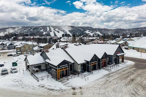 Photo aérienne - 86 Av. De La Gare, Saint-Sauveur, QC - Outdoor