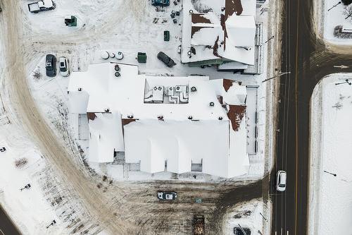 Photo aérienne - 86 Av. De La Gare, Saint-Sauveur, QC - Outdoor With View