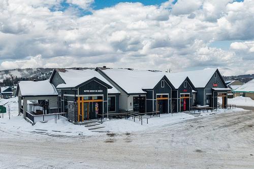 Photo aérienne - 86 Av. De La Gare, Saint-Sauveur, QC - Outdoor