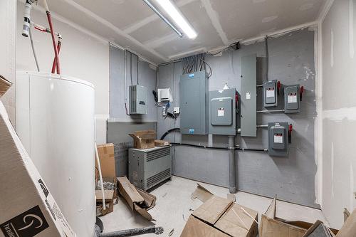 Sous-sol - 86 Av. De La Gare, Saint-Sauveur, QC - Indoor