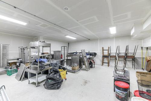 Sous-sol - 86 Av. De La Gare, Saint-Sauveur, QC - Indoor Photo Showing Basement