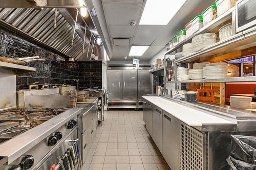 Commerce - 86 Av. De La Gare, Saint-Sauveur, QC - Indoor Photo Showing Other Room