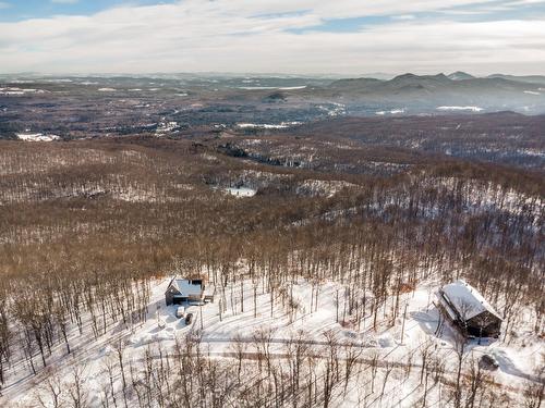 Overall view - 25 Allée Du Panorama, Saint-Étienne-De-Bolton, QC 