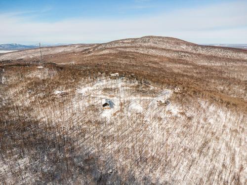 View - 25 Allée Du Panorama, Saint-Étienne-De-Bolton, QC 