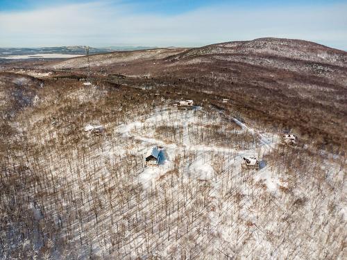 View - 25 Allée Du Panorama, Saint-Étienne-De-Bolton, QC 