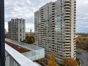 809-3883 Quartz Road, Mississauga, ON  - Outdoor With Balcony With Facade 