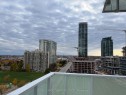 809-3883 Quartz Road, Mississauga, ON  - Outdoor With Balcony 