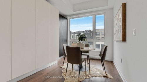 3055 Trailside Drive, Oakville, ON - Indoor Photo Showing Dining Room