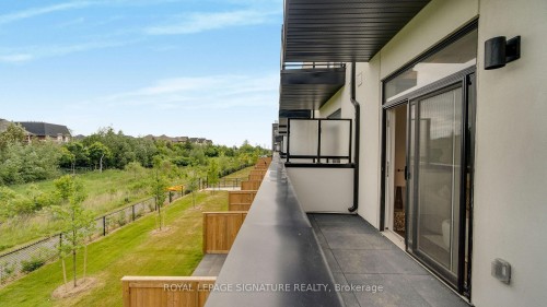 3055 Trailside Drive, Oakville, ON - Outdoor With Balcony