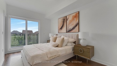 3055 Trailside Drive, Oakville, ON - Indoor Photo Showing Bedroom