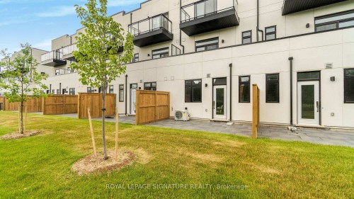 3055 Trailside Drive, Oakville, ON - Outdoor With Balcony