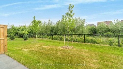 3055 Trailside Drive, Oakville, ON - Outdoor