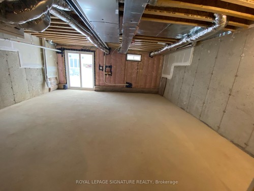 147 Gear Avenue, Erin, ON - Indoor Photo Showing Basement