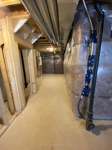 147 Gear Avenue, Erin, ON - Indoor Photo Showing Basement