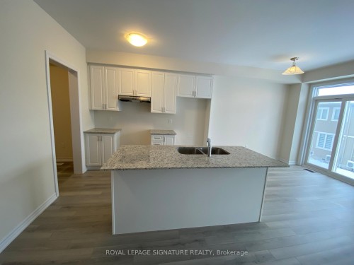 147 Gear Avenue, Erin, ON - Indoor Photo Showing Kitchen With Upgraded Kitchen