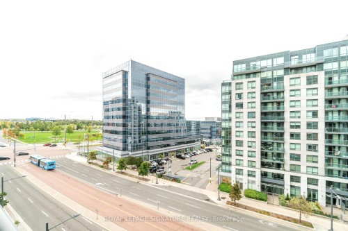 809-60 South Town Centre Boulevard, Markham, ON - Outdoor