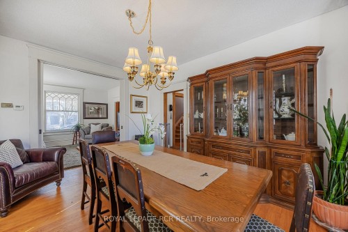 317 Main Street E, Shelburne, ON - Indoor Photo Showing Dining Room