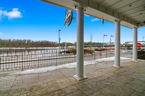 Terrasse - 815 Rue Jacques-Cartier, Gatineau (Gatineau), QC - 