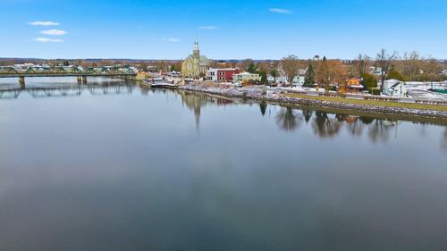 Overall view - 815 Rue Jacques-Cartier, Gatineau (Gatineau), QC - Outdoor With Body Of Water With View