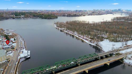 Overall view - 815 Rue Jacques-Cartier, Gatineau (Gatineau), QC - Outdoor With Body Of Water With View