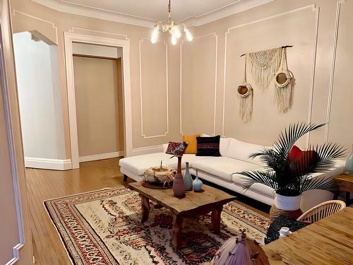 Living room - 3703 Rue St-Dominique, Montréal (Le Plateau-Mont-Royal), QC - Indoor