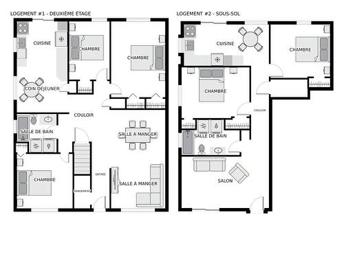 Autre - 235  - 239 Rue Cadotte, Laval (Laval-Des-Rapides), QC - Other