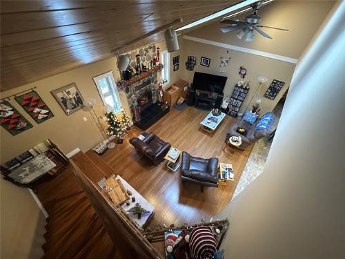 4492 Iron Mountain Road, Merritt, BC - Indoor Photo Showing Other Room