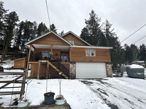 4492 Iron Mountain Road  Merritt, BC V1K 1B8