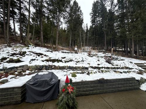 4492 Iron Mountain Road, Merritt, BC - Outdoor