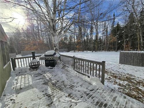2000 Nepisiguit Falls, Nepisiguit Falls, NB 