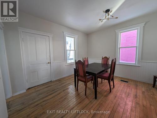 202 Queen Street, Trent Hills (Campbellford), ON - Indoor Photo Showing Dining Room