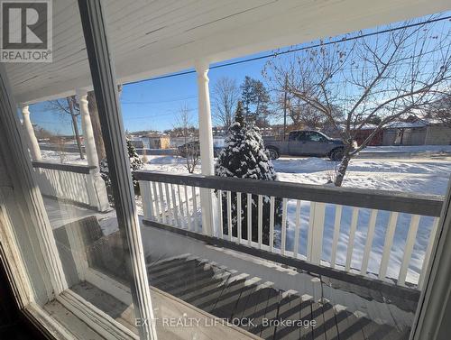 202 Queen Street, Trent Hills (Campbellford), ON -  With Balcony