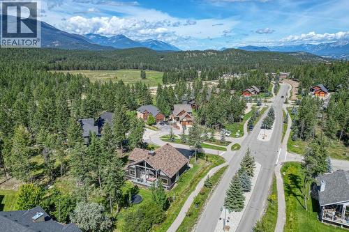 2576 Sandstone Green, Invermere, BC - Outdoor With View
