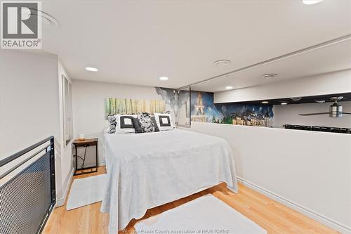 3315 Tecumseh Road East, Windsor, ON - Indoor Photo Showing Bedroom