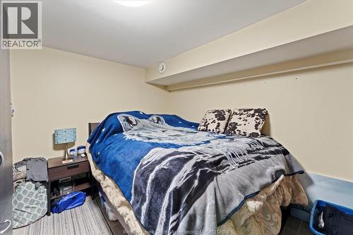 3315 Tecumseh Road East, Windsor, ON - Indoor Photo Showing Bedroom
